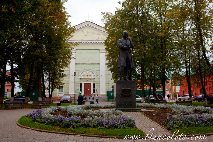 Троицкий собор. Клин.