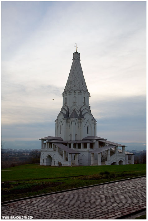 храм Вознесения Господня
