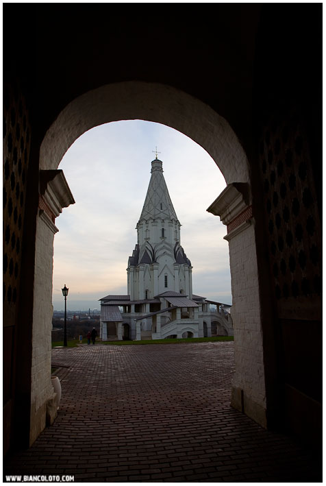 храм Вознесения Господня