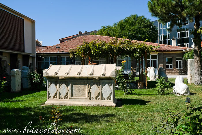 Археологический музей в Конье