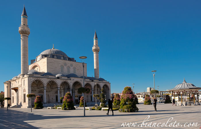 Мечеть Селимие