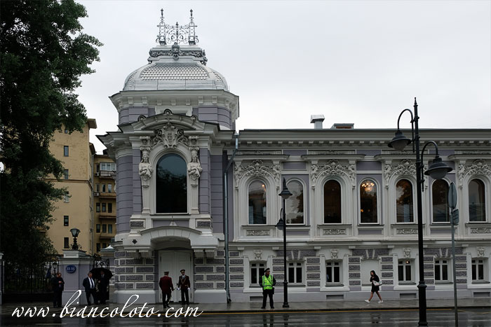 Особняк Трифона Ивановича  Коробкова