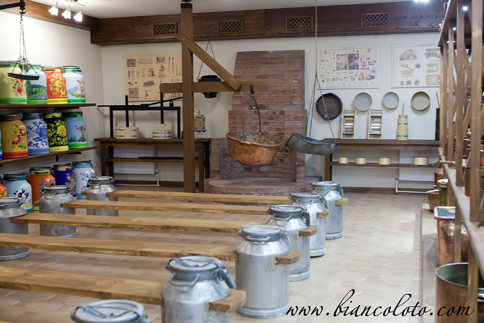 музей истории костромского сыроварения