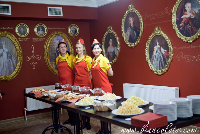 Дегустация сыров и варенья