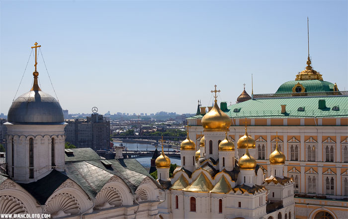 Кремль, Москва