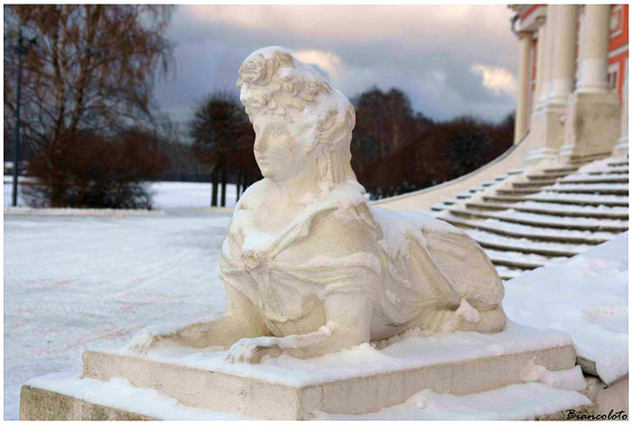 Кусково, дворец