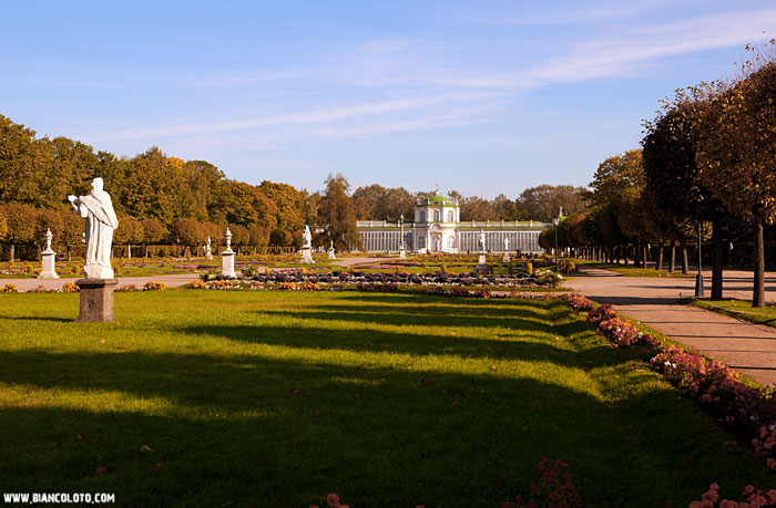 Кусково, Оранжерея