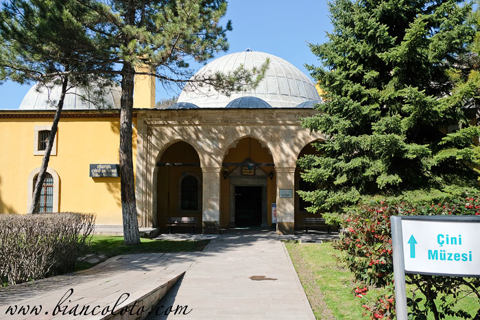 Музей изразцов. Кютахья