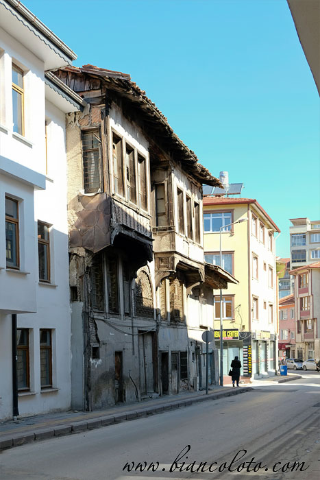 Исторические особняки Кютахьи