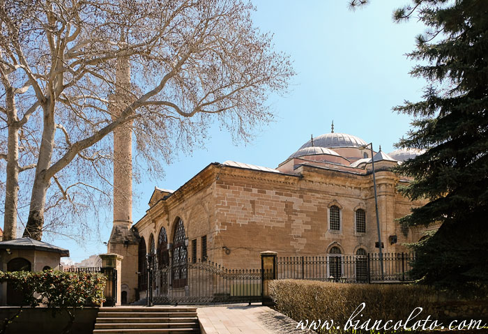 Большая мечеть. Кютахья