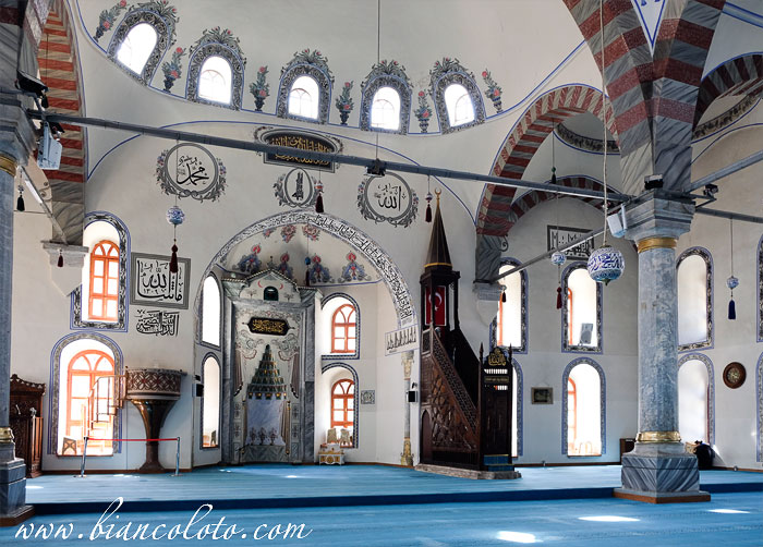 Большая мечеть. Кютахья