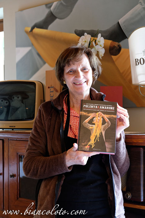 тратторию Caprini