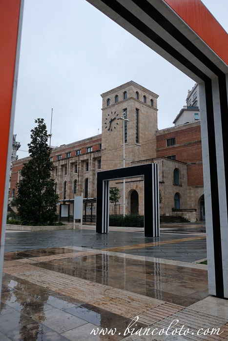 Почта. Специя (La Spezia)