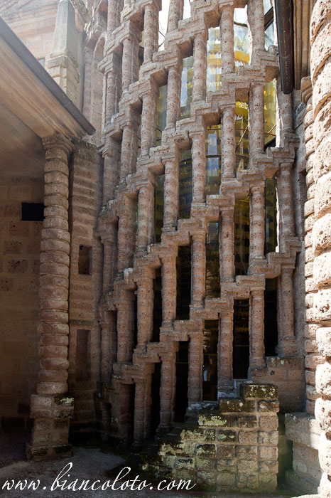 Башня Бабеля. Ла Скарцуола (La Scarzuola)