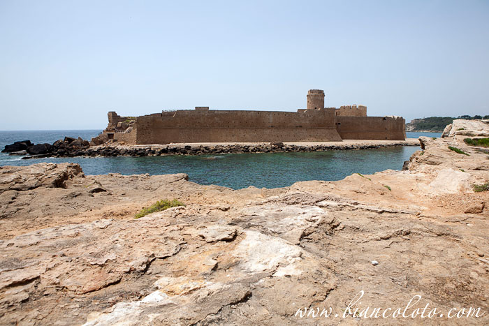 Ле Кастелла (Le Castella)