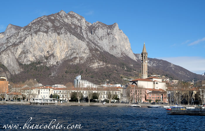 Лекко (Lecco). Озеро Комо
