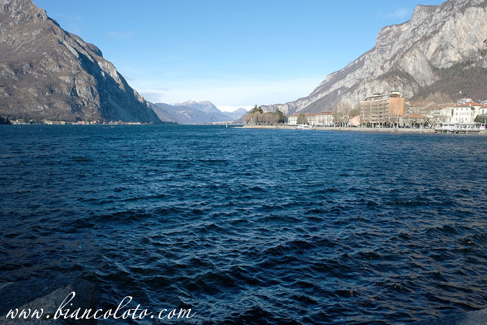 Озеро Комо и Лекко (Lecco). Озеро Комо