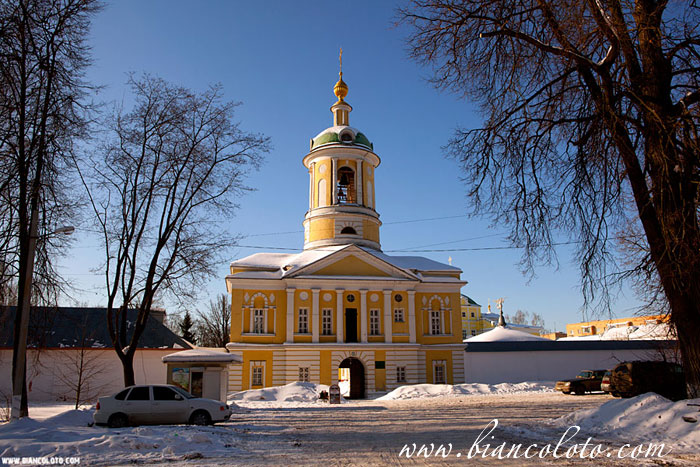 Екатерининский мужской монастырь