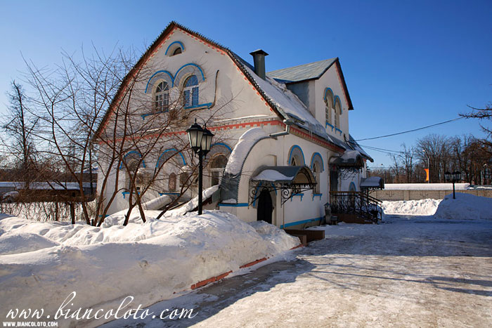 Усадьба Таболово