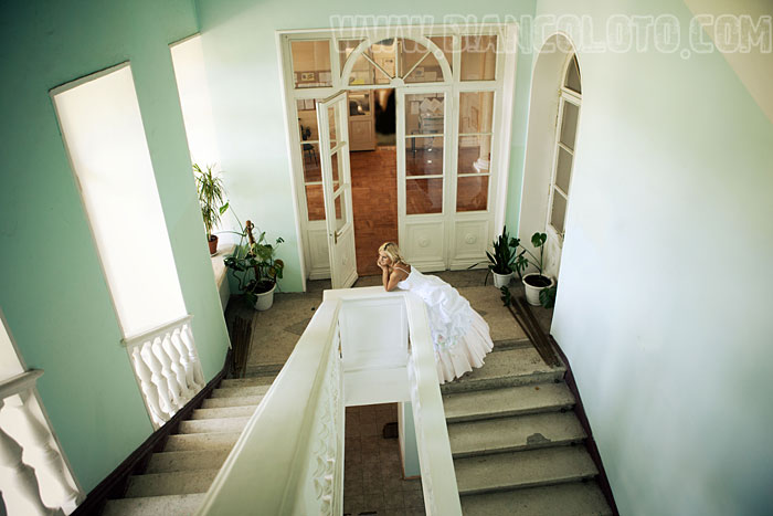 Интерьеры главного дома усадьбы Суханово