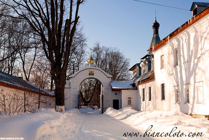 Екатерининский мужской монастырь