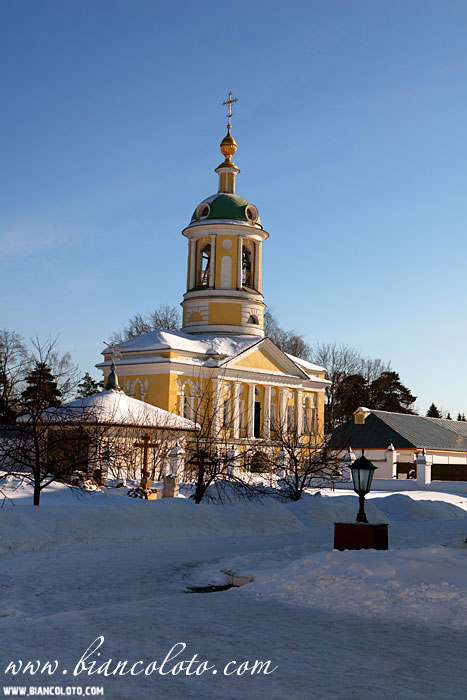 Екатерининский мужской монастырь