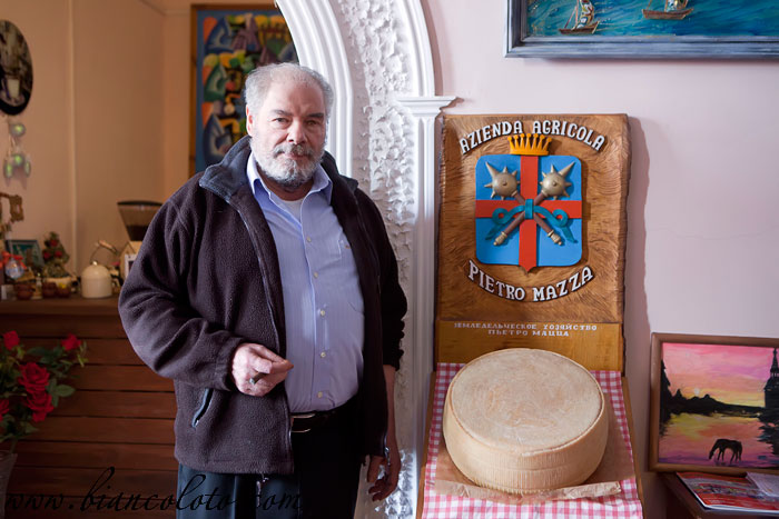 Пьетро Мацца