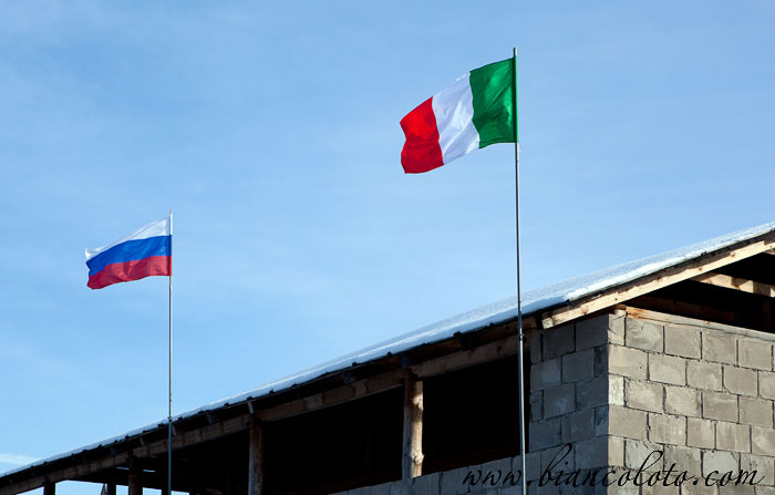 La fattoria Little Italy: Маленькая Италия в Тверской области