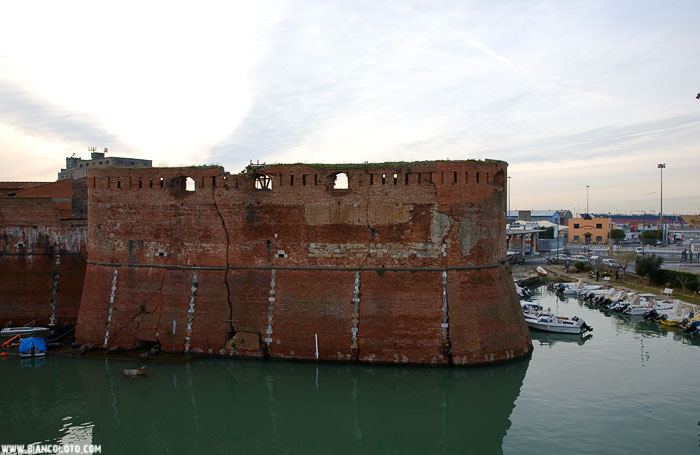 Ливорно, Старая крепость