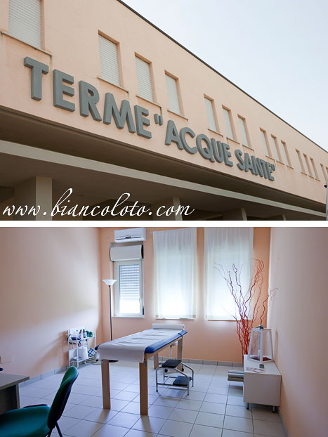 Термы Антонимина