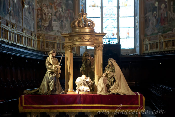 Сантуарий Святого дома девы Марии. Лорето