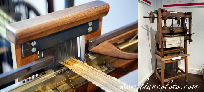 Музей ткачества. Лион.