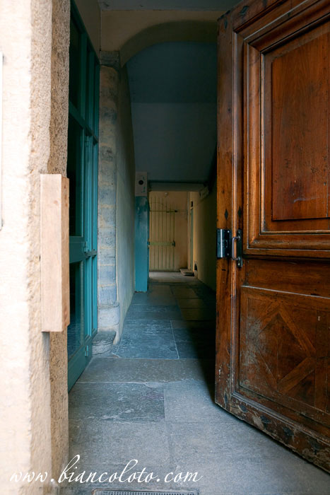 Трабули. Круа-Русс.