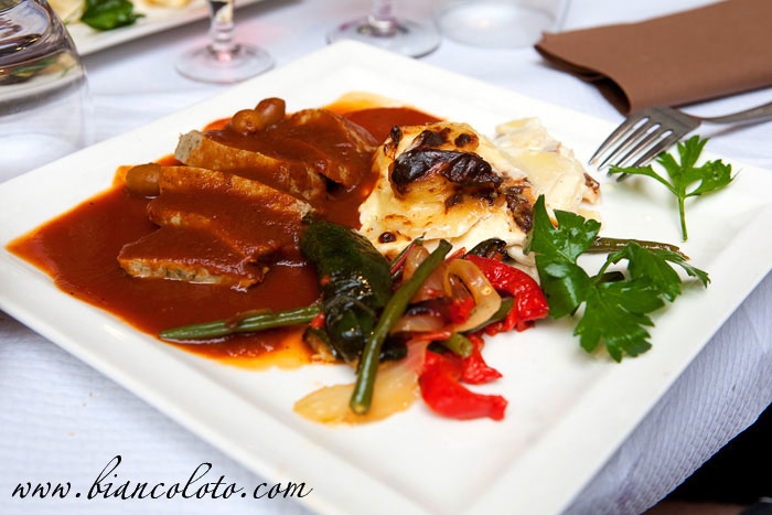 Лион, Gateau de foie