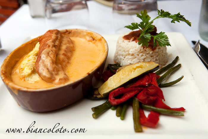 Бушон в Лионе.