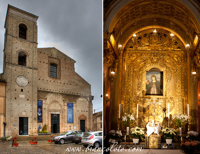 Кафедральный собор. Мачерата