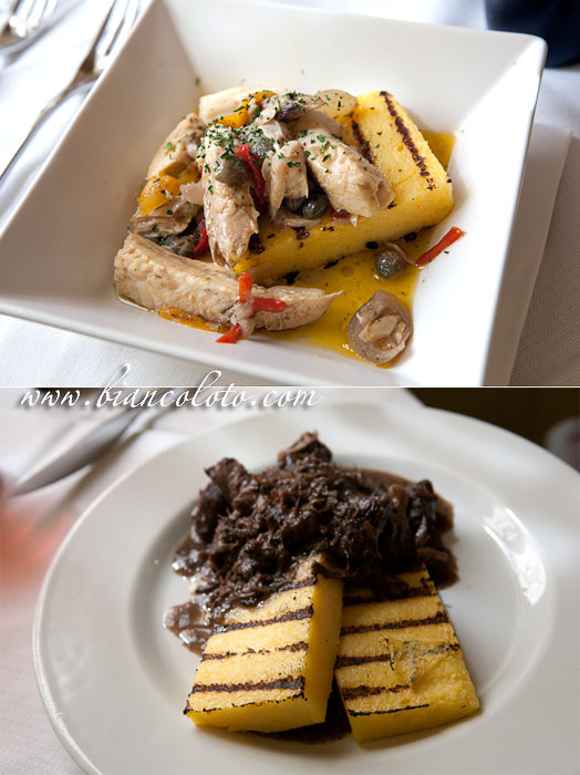 Блюда мантованской кухни. Мантуя