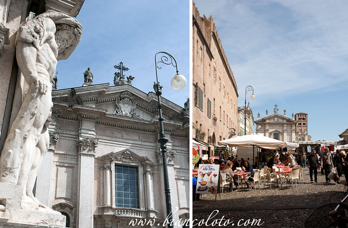 Кафедральный собор. Мантуя