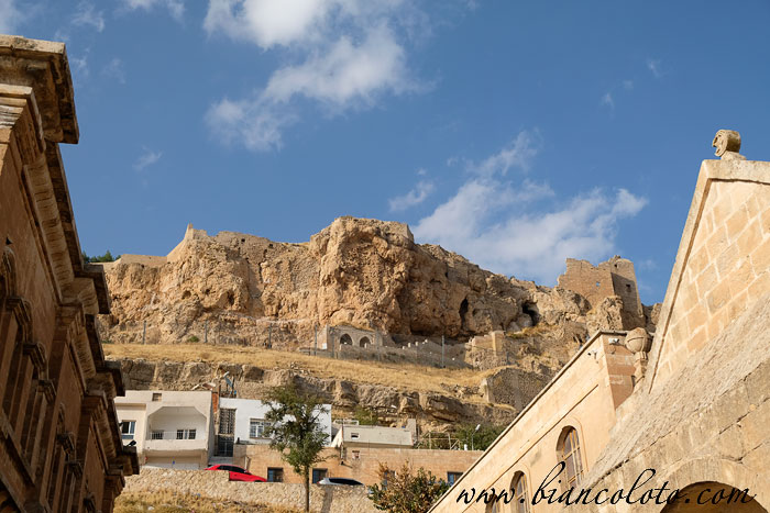 Замок Мардин