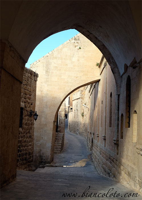 Аббарас. Мардин