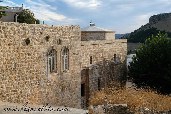 Медресе Хатуние . Мардин