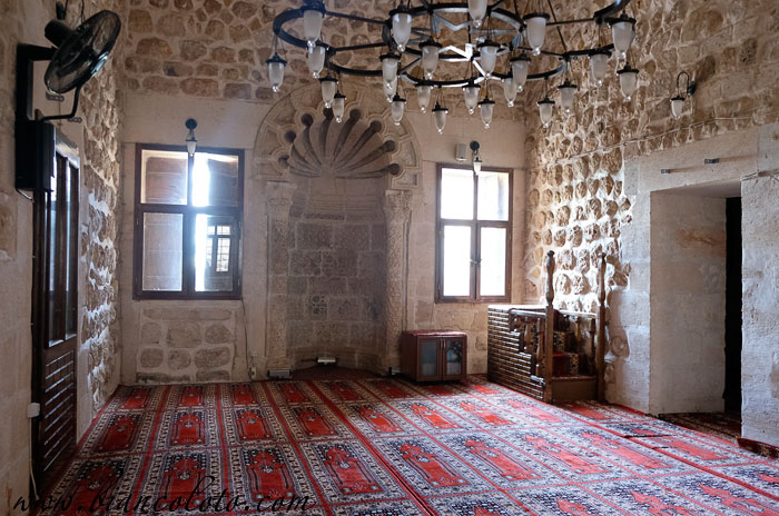 Медресе Хатуние . Мардин