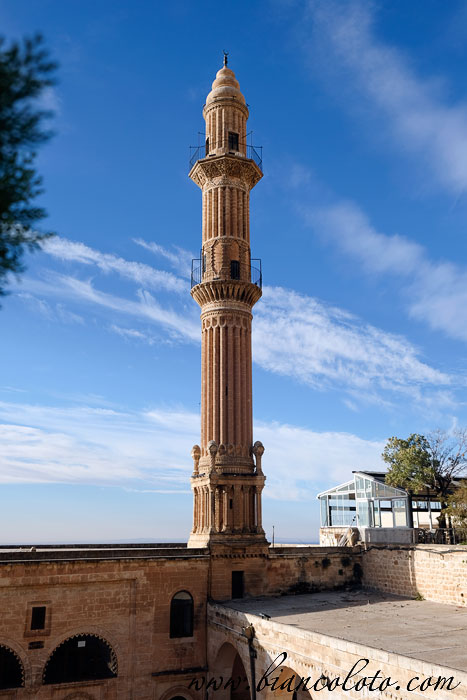 Мечеть и медресе Шехидие. Мардин