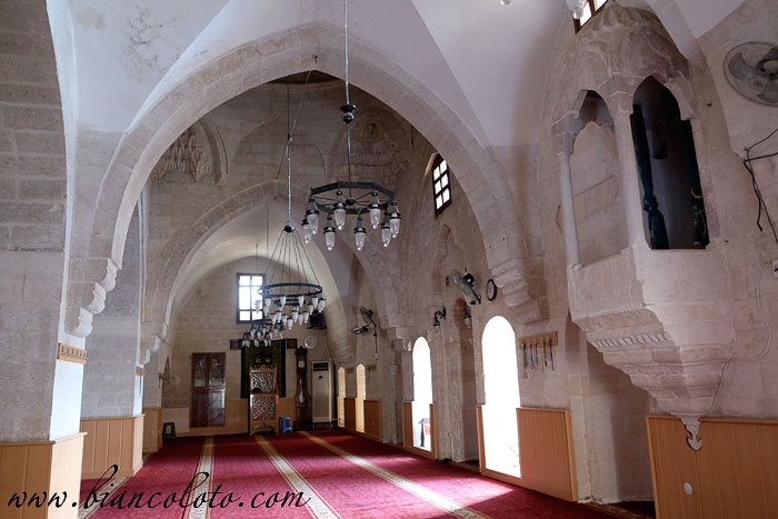 Мечеть Рейхание. Мардин