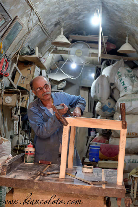 Исторические базары Мардина