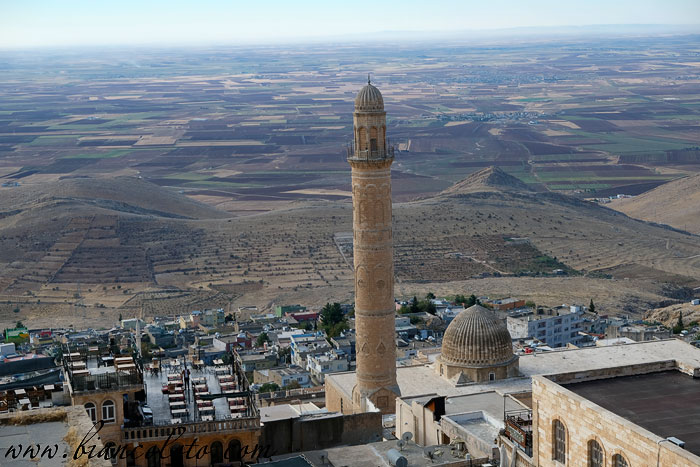 Медресе Зинджирие. Мардин