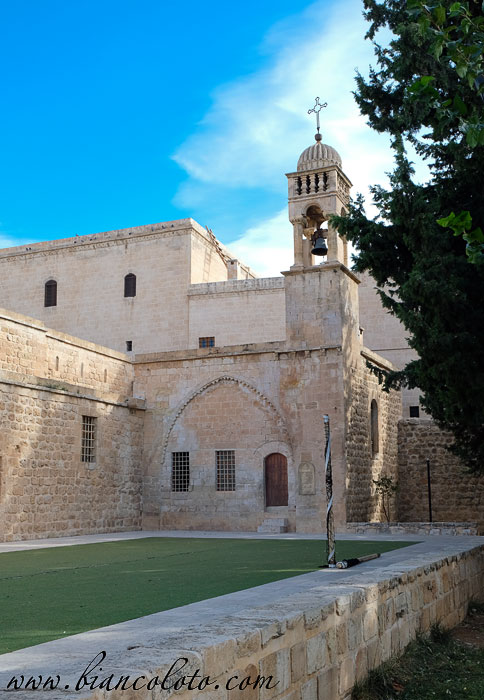 Церковь Сорока мучеников. Мардин