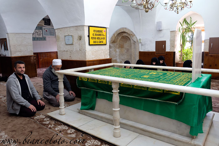 Мечеть Шейха Чабука. Мардин