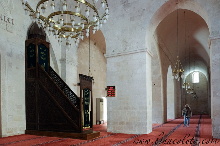 Соборная мечеть. Мардин