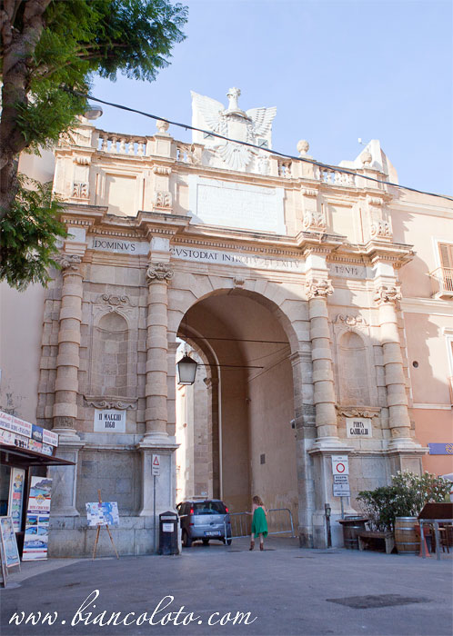 Ворота Гарибальди